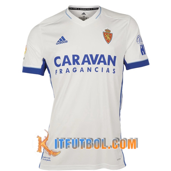 Camisetas Futbol Real Zaragoza Primera 20/21