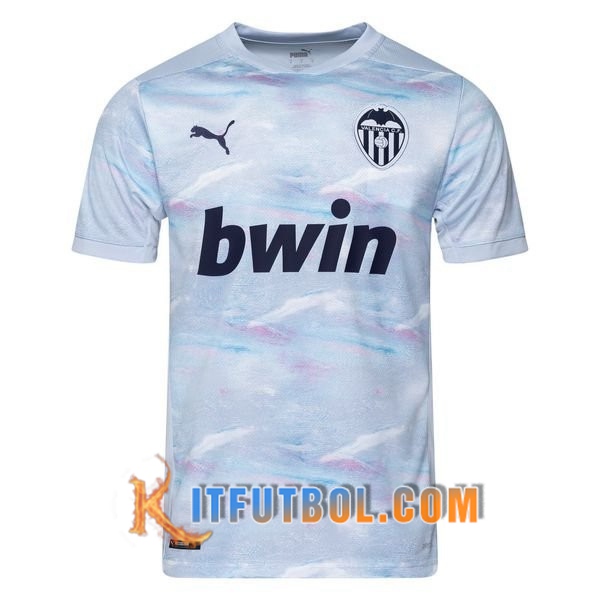 Camisetas Futbol Valencia FC Tercera 20/21