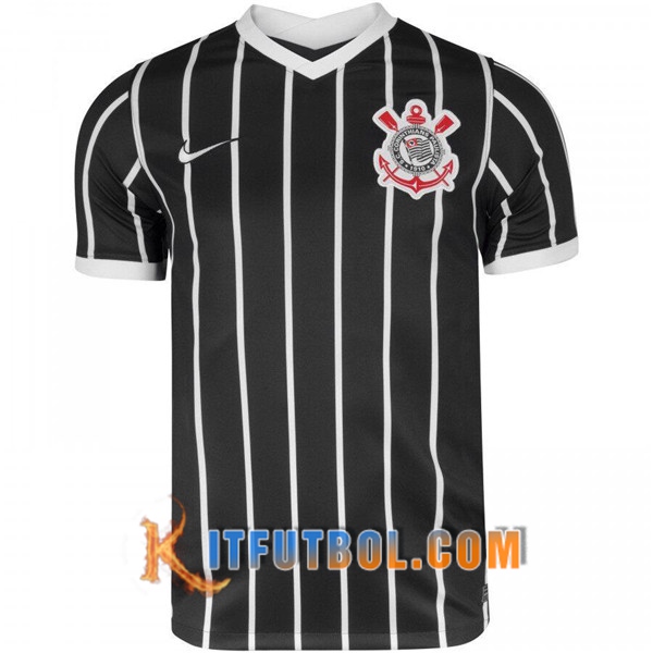 Camisetas Futbol Corinthians Segunda 20/21
