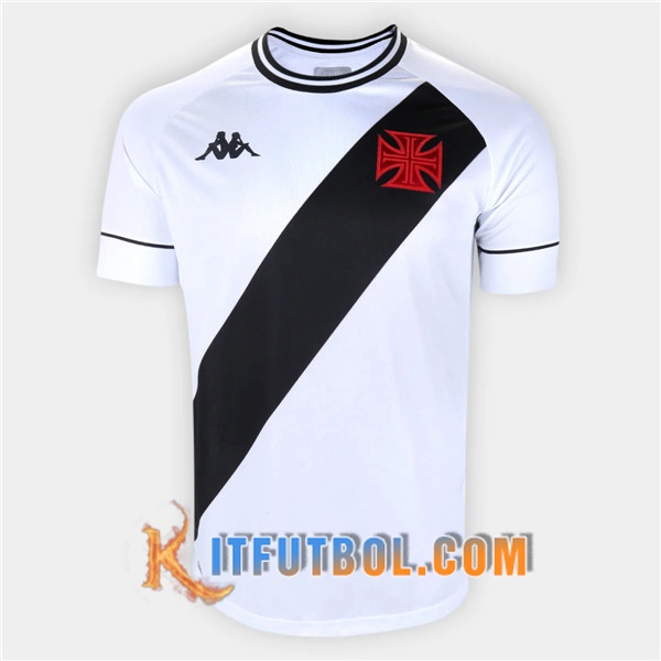 Camisetas Futbol CR Vasco Da Gama Segunda 20/21