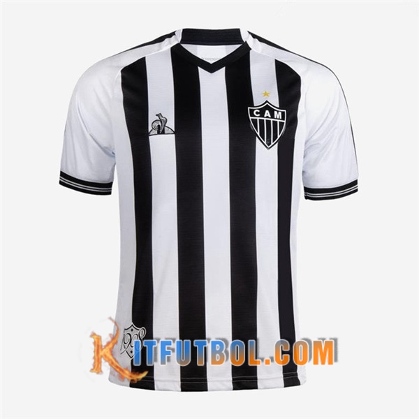 Camisetas Futbol Atletico Mineiro Primera 20/21