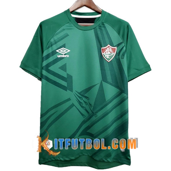 Camisetas Futbol Fluminense Portero 20/21