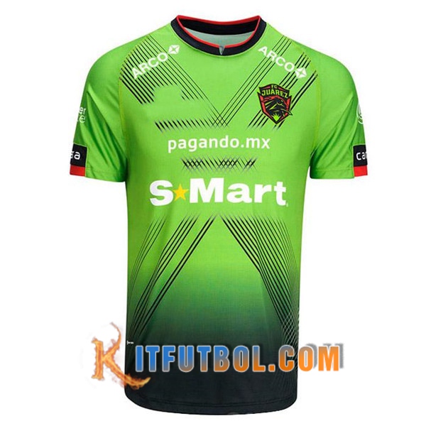 Camisetas Futbol FC Juarez Primera 20/21
