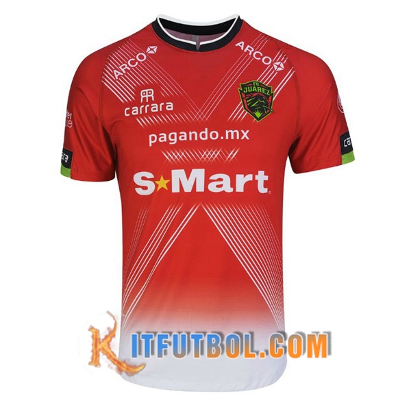 Camisetas Futbol FC Juarez Segunda 20/21