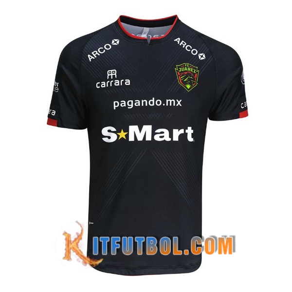 Camisetas Futbol FC Juarez Tercera 20/21