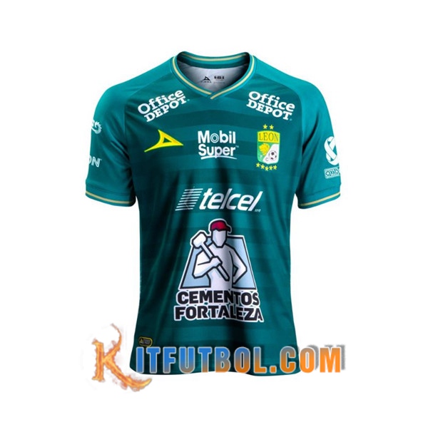 Camisetas Futbol FC Leon Primera 20/21