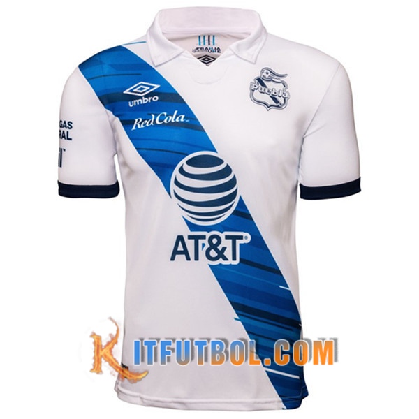 Camisetas Futbol FC Puebla Primera 20/21