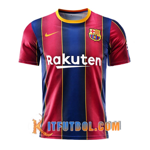 Camisetas Futbol FC Barcelona Primera 20/21