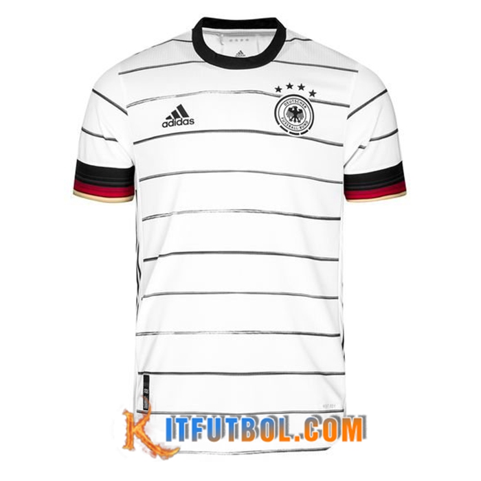 Camiseta Futbol Alemania Titular 2021