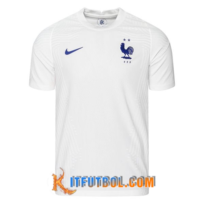 Camiseta Futbol Francia Alternativo 2021