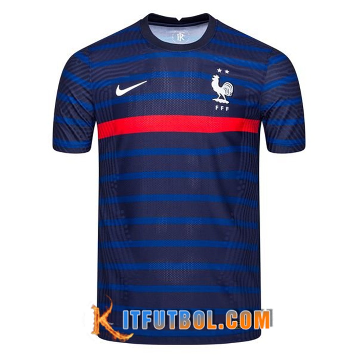 Camiseta Futbol Francia Titular 2021