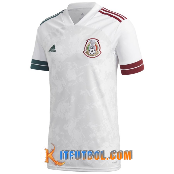 Camiseta Futbol México Alternativo 2021