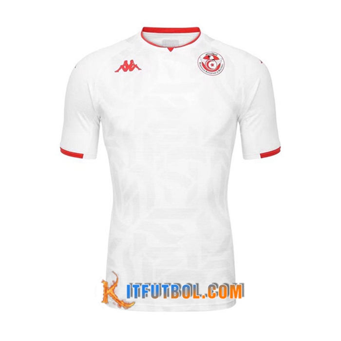 Camiseta Futbol Túnez Alternativo 2022/2023