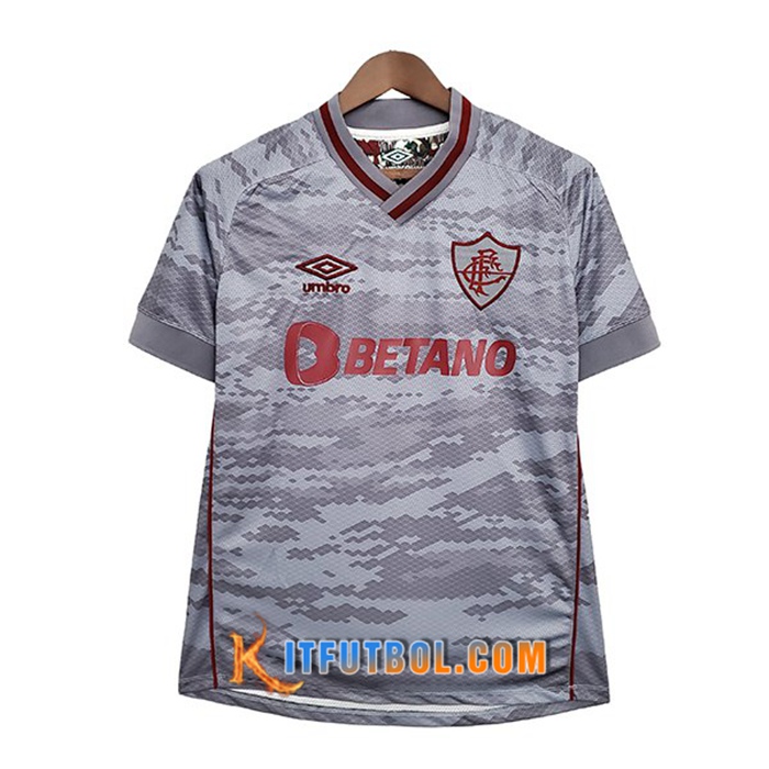 Camiseta Futbol Fluminense Tercero 2021/2022
