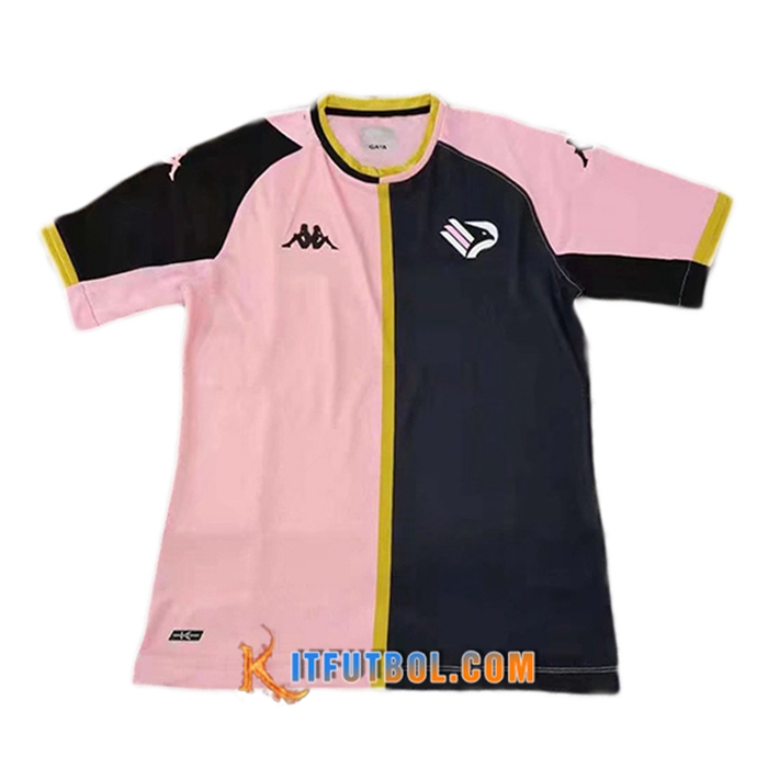Camiseta Futbol Palermo Titular 2021/2022