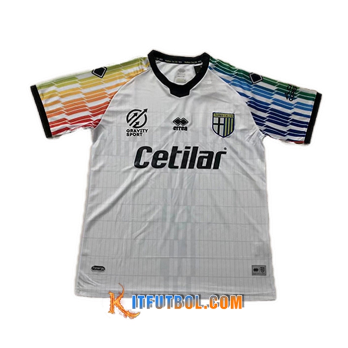 Camiseta Futbol Parma Special Version 2021/2022