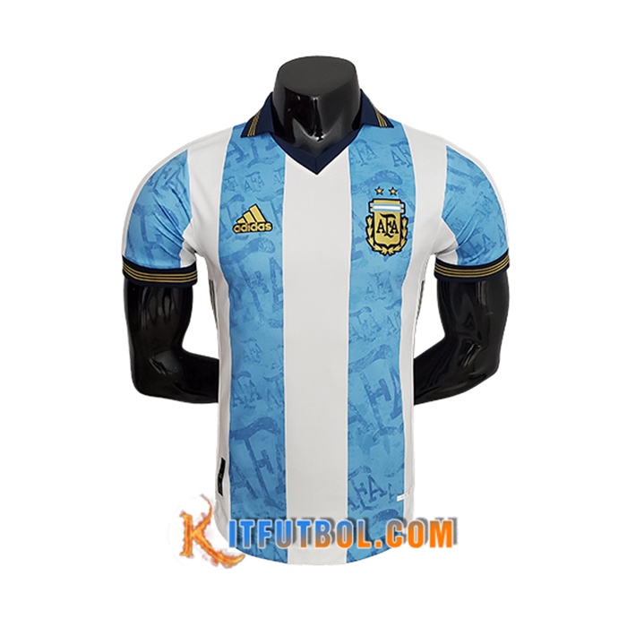 Camiseta Futbol Argentina Special Edition Copa Del Mundo 2022