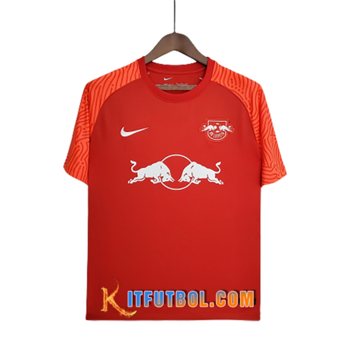 Camiseta Futbol RB Leipzig Leaked Version Titular 2022/2023