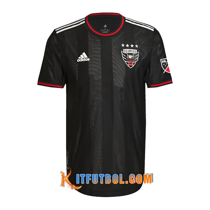 Camiseta Futbol DC United Titular 2022/2023