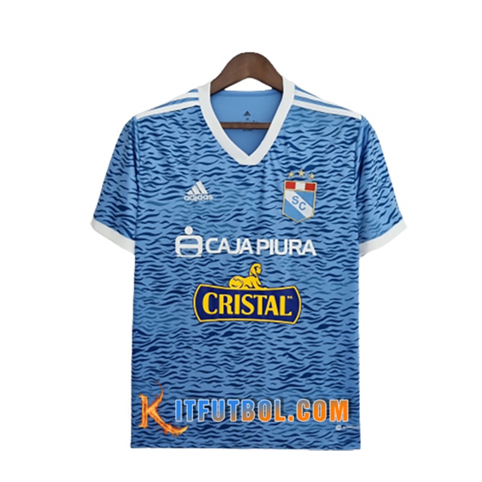Camiseta Futbol Sporting Cristal Titular 2022/2023