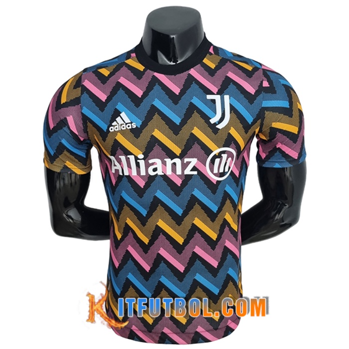 Camiseta Entrenamiento Juventus Player Version 2022/2023