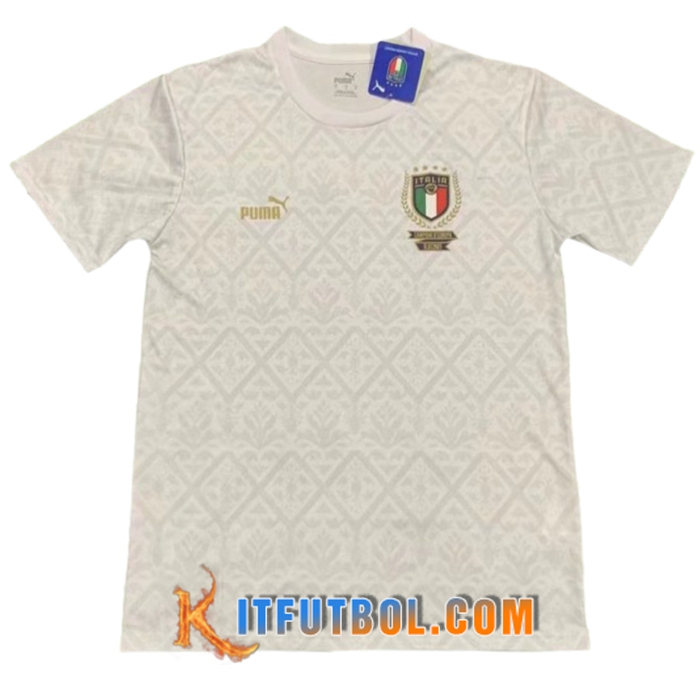 Camisetas De Futbol Italia Segunda Copa Del Mundo 2022