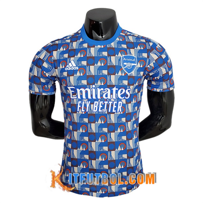 Camisetas De Futbol Arsenal Special Edition Azul 2022/2023