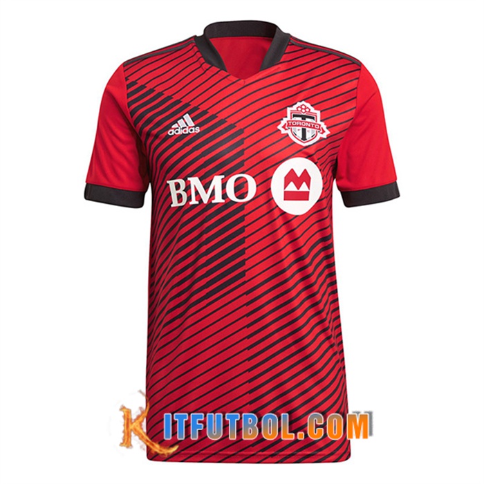 Camisetas De Futbol FC Toronto Primera 2022/2023