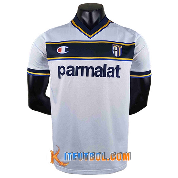 Camisetas De Futbol Parma Calcio Retro Primera 2003