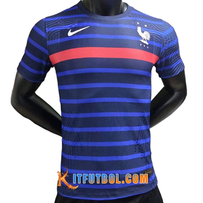 Camiseta Futbol Francia Primera 2022/2023