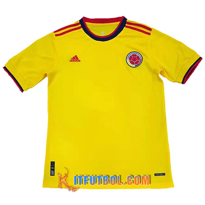 Camiseta Futbol Colombia Primera 2022/2023
