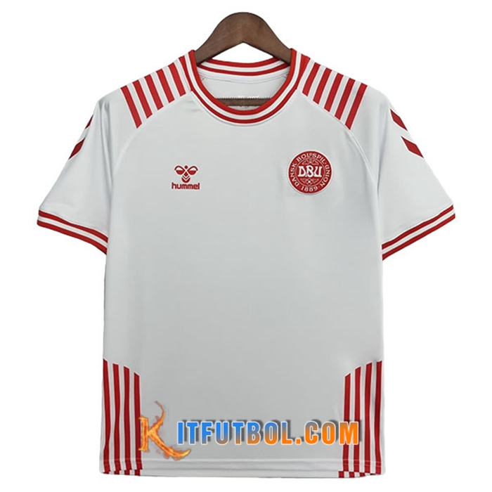 Camisetas De Futbol Dinamarca Hummel x BLS Hafnia Limited Edition