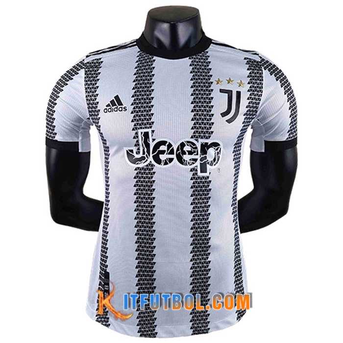 Camisetas De Futbol Juventus Primera 2022/2023