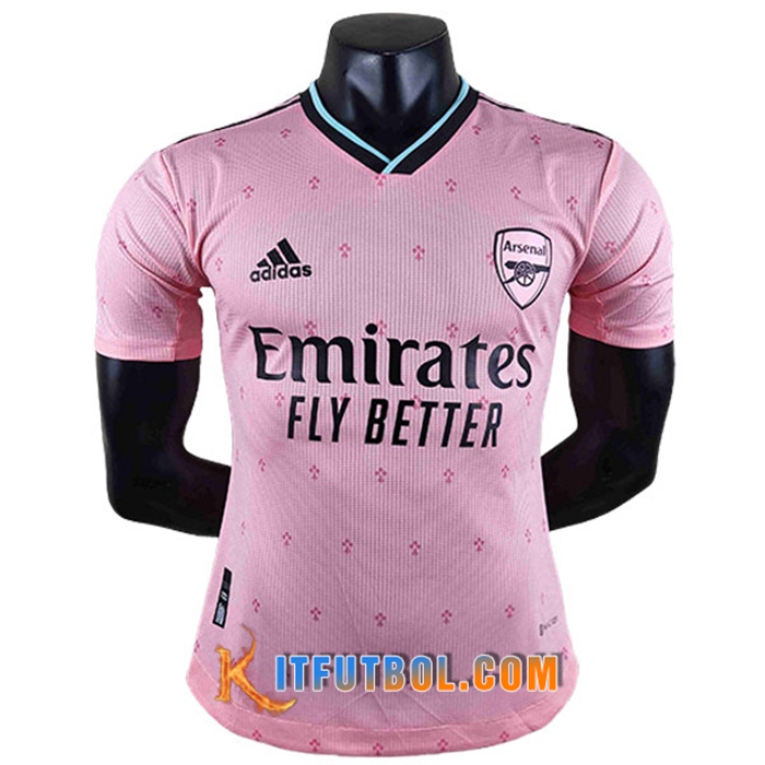 Camisetas De Futbol Arsenal Rose 2022/2023