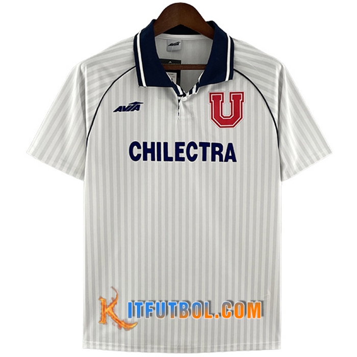 Camisetas De Futbol Universidad De Chile Retro Segunda 1994/1995