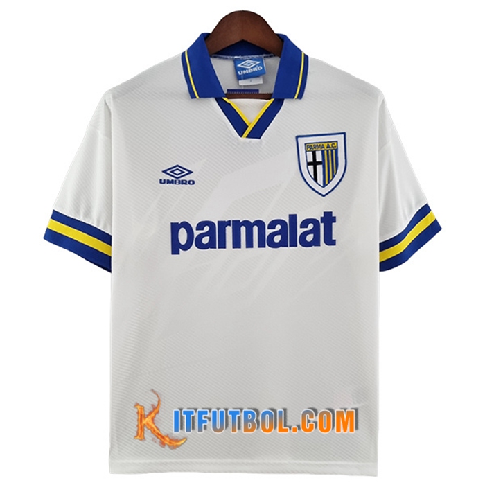 Camisetas De Futbol Parma Calcio Retro Segunda 1993/1995