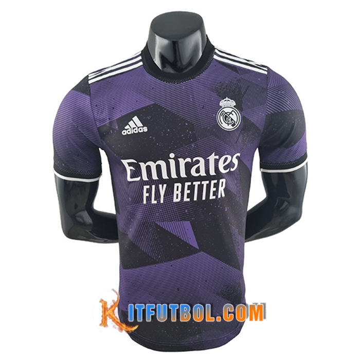 Camisetas De Futbol Real Madrid Pecial Edition 2022/2023