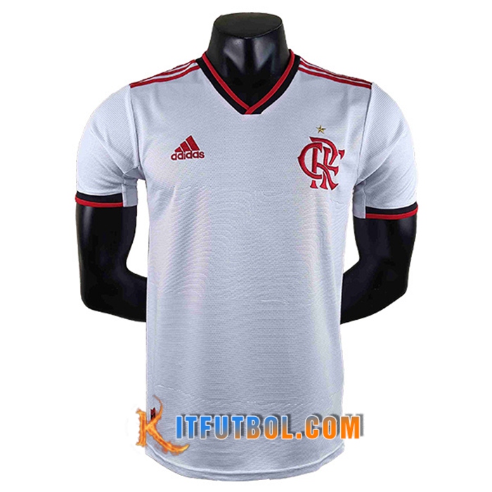 Camisetas De Futbol Flamengo Segunda 2022/2023