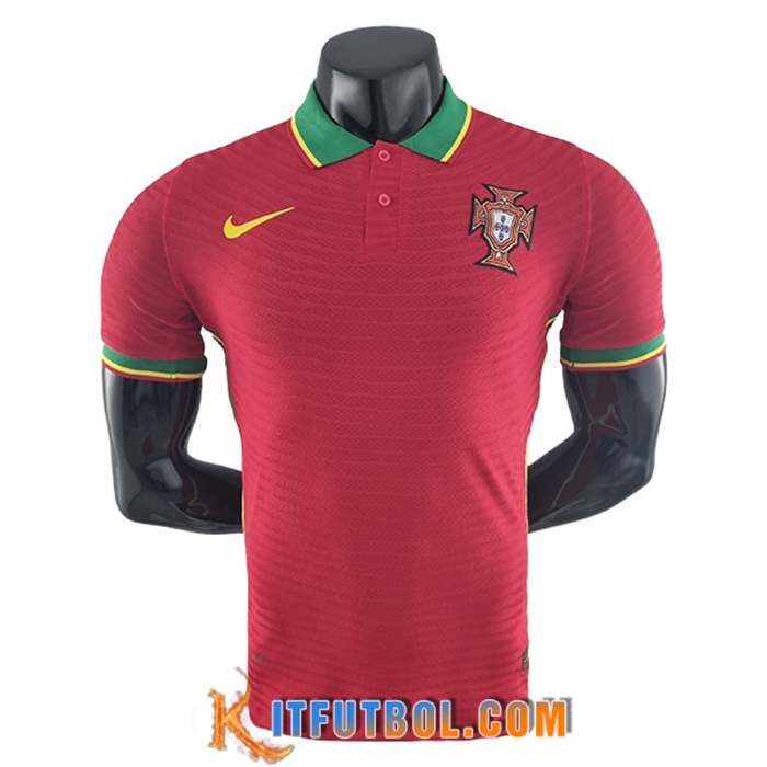 Camiseta Equipo Nacional Portugal Special Edition Rojo 2022/2023