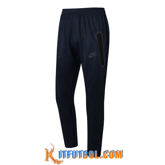 Pantalon Entrenamiento Nike Azul marino 2022/2023 -02
