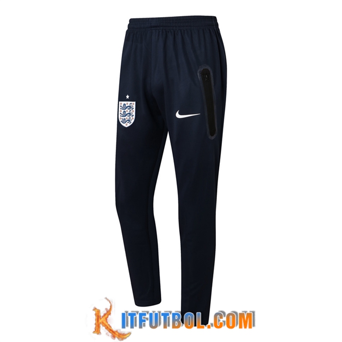 Pantalon Entrenamiento Inglaterra Negro 2022/2023