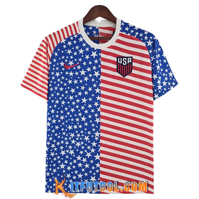 Camisetas De Futbol Estados Unidos Special Edition Copa Del Mundo 2022