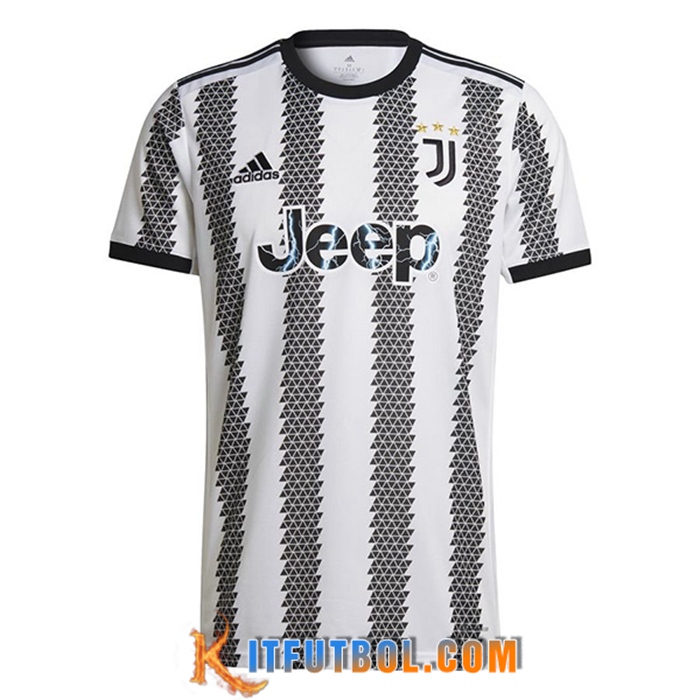 Nueva Camisetas De Futbol Juventus Primera 2022/2023