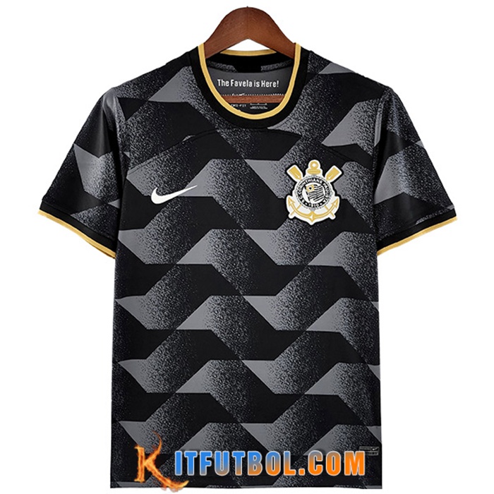 Camisetas De Futbol Corinthians Segunda 2022/2023