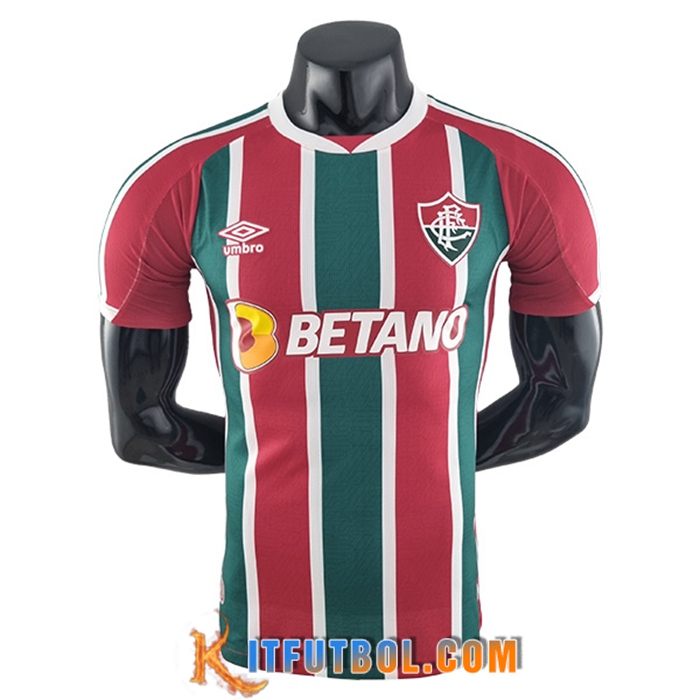 Camisetas De Futbol Fluminense Primera 2022/2023