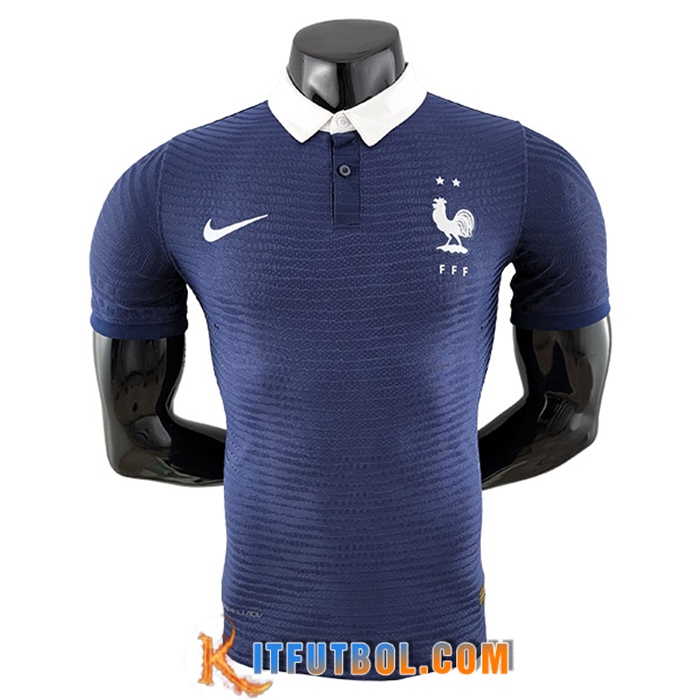 Camiseta Equipo Nacional Francia Player Version Classic 2022/2023