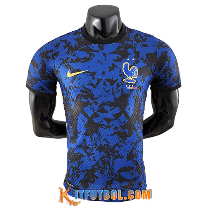 Camiseta Equipo Nacional Francia Special Edition Azul 2022/2023
