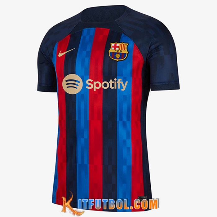 Nueva Camisetas De Futbol FC Barcelona Primera 2022/2023