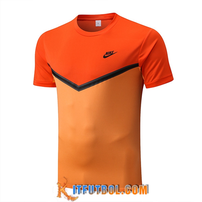 Camiseta Entrenamiento Nike Azul 2022/2023