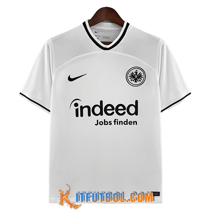 Camisetas De Futbol Eintracht Frankfurt Primera 2022/2023